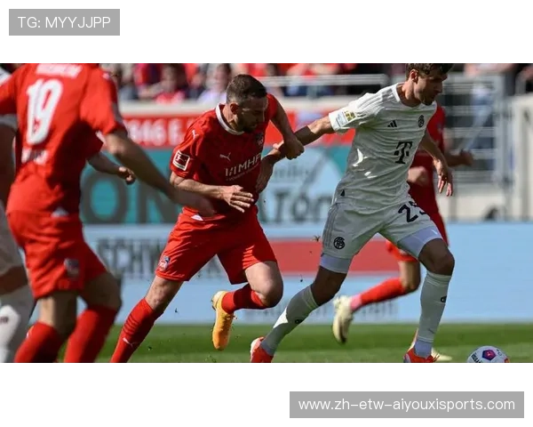 绝杀日诞生的德甲经典比赛 哪支球队曾逆转命运